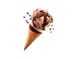 Drumstick King Triple Chocolate