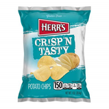 Herrs Crisp N  Tasty Potato Ch