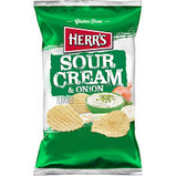 Herr's Sour Cream And Onion