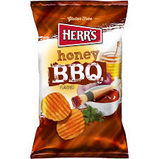 Herr's Honey Bbq Potato Chips