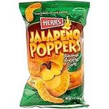 Herr's Jalapeno Poppers 6oz