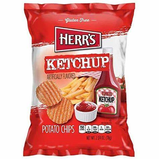 Herr's Ketchup Pot Chips 2.75oz