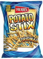 Herr's Potato Stix 120gr