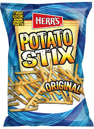 Herr's Potato Stix 120gr