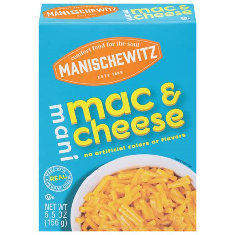 Manichewitz Mac & Cheese
