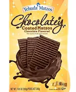 Manichewitz Matzo Chocolate Covered