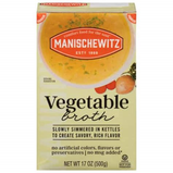 Manischewitz Vegetable Broth