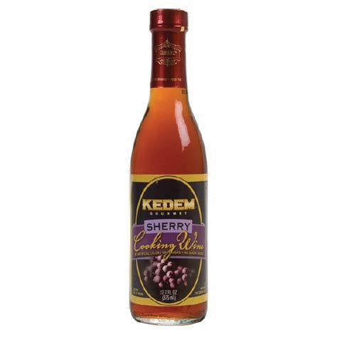 Kdm Sherry Cooking Wine