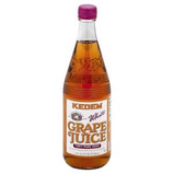Kedem Peach Grpe Juice 22oz