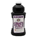 Kedem Grape Juice Light 64 Oz