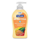 Softsoap Antibacterial Hand Soap Citrus