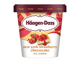 Haagen-dazs Strawberry Cheesecake 14oz