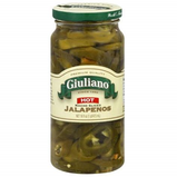 Guiliano Hot Jalapenos