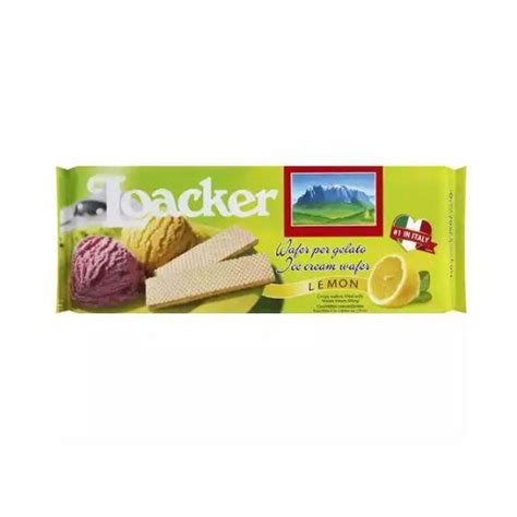 Loacker Ice Cream Lemon