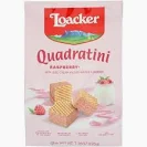 Loacker Quaratini Raspberry Wafer