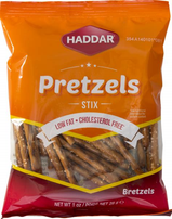 Haddar G/f Honey Pretzel 7oz