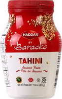 Haddar Tahini By Baracke