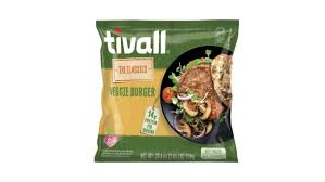 Tivall Veggie Burger