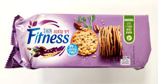 Fitness Thin Cracker With Kalamata Olive
