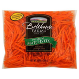 Ready Pack Shredded Carrots