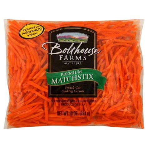 Ready Pack Shredded Carrots
