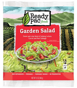 Ready Packed Garden Salad