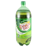 Canada Dry 2 Ltr