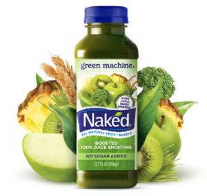 Naked Juice Green Machine