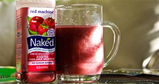 Naked Red Machine