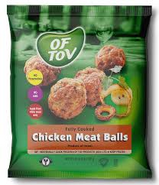Of Tov Chicken Meatballs