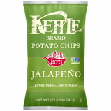 Kettle Jalapeno Chips 42gr