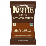 Krettle Chips Sea Salt 7.5 Oz
