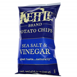 Kettle Chips Salt Vinegar 7.5oz