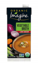 Imagine Organic Vegetable Broth