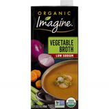 Imagine Low Sodium No-chicken Broth