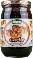 Shemshad Pickled Garlic