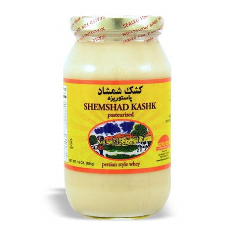 Shemshad Fresh Cream
