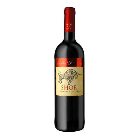Shilo Shor Cabernet