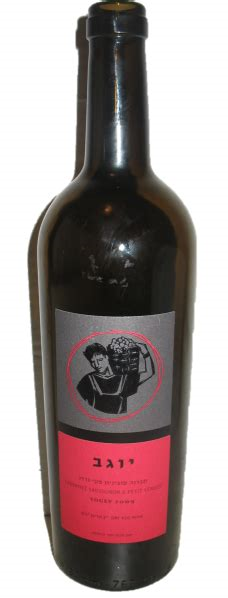 Binyamina Yogev Cab-petit Verdot