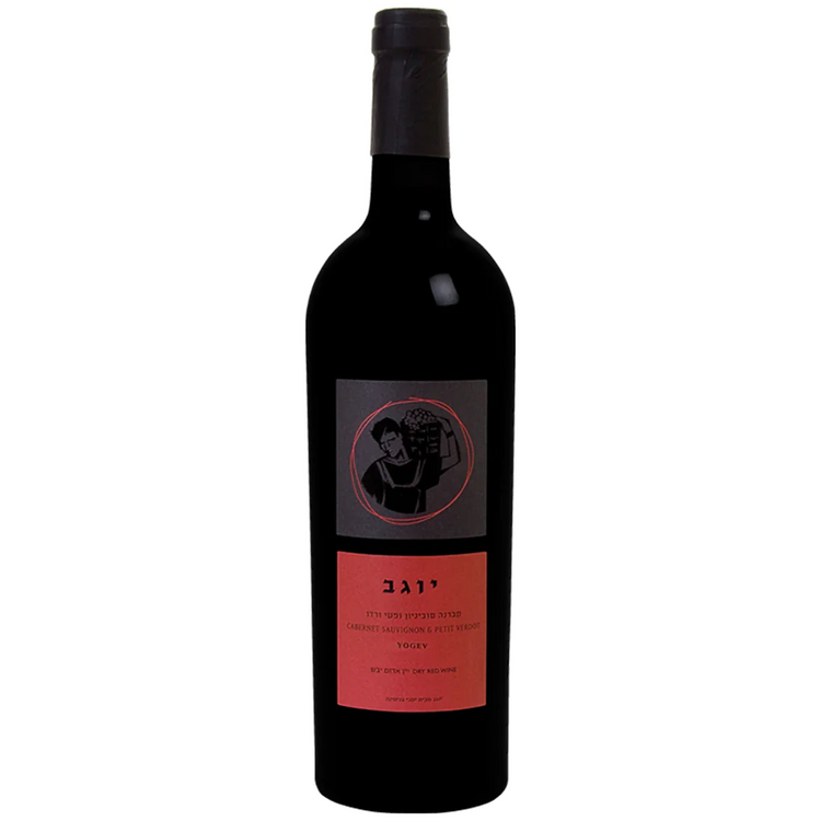 Binyamina Yogev Cabernet