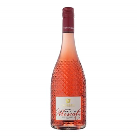 Tepperberg Moscato Red