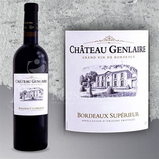 Chateau Genlaire Bordx Superieur 2018