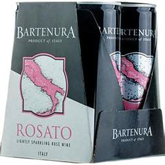 Bartenura Rosato Can 4pk