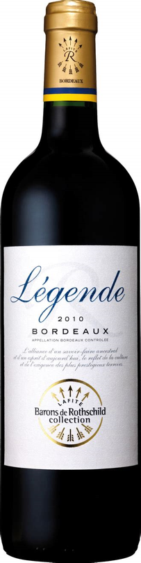 Les Legendes Bordeaux