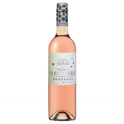 Chateau Genlaire Bordx Rose