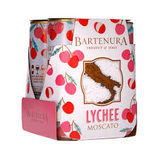 Bartenura Moscato Lychee Can 4pk