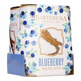 Bartenura Moscato Blueberry Can