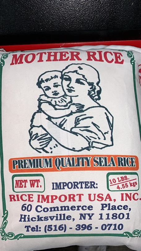 Mother Rice 10lb
