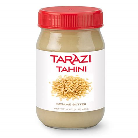 Tarazi Tahini 1 Lb