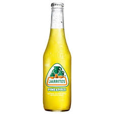 Jarritos Pineapple 12.5oz